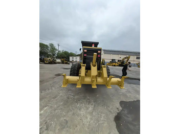 Niveleuse Original Caterpillar brand motor grader 140K CAT road construction grader USA made 140K for sale: photos 2