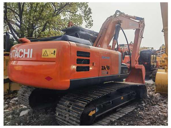 Pelle sur chenille HITACHI ZX200