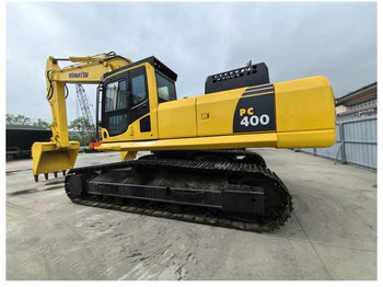 Pelle sur chenille KOMATSU PC400-7