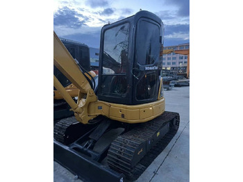 Mini pelle KOMATSU PC40