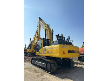 Pelle sur chenille KOMATSU PC400