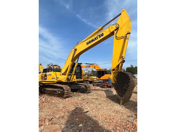 Pelle sur chenille KOMATSU PC400