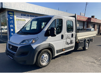 Utilitaire plateau FIAT Ducato 2.3