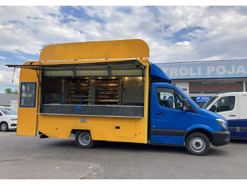 Camion magasin MERCEDES-BENZ Sprinter