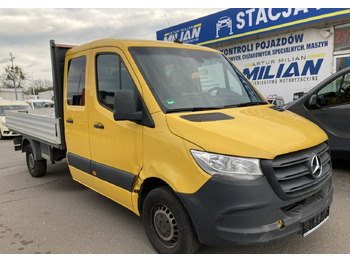 Utilitaire plateau MERCEDES-BENZ Sprinter 319