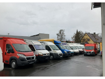 Camion magasin RENAULT Master