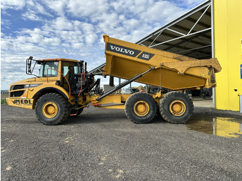 Tombereau articulé VOLVO A30G