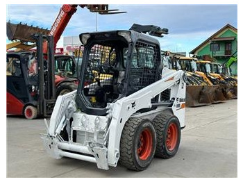 Mini chargeuse BOBCAT S450