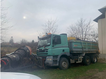 Camion fourgon DAF CF 480