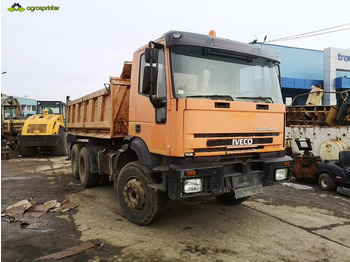 Camion benne IVECO