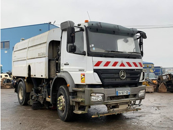 Balayeuse de voirie Mercedes-Benz Axor 1829: photos 2