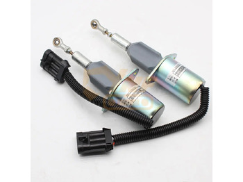 Système électrique neuf Good Price 3939019 24v Diesel Engine Stop Solenoid Fuel Stop Shutdown Solenoid 3939019: photos 4 Système électrique neuf Good Price 3939019 24v Diesel Engine Stop Solenoid Fuel Stop Shutdown Solenoid 3939019: photos 4