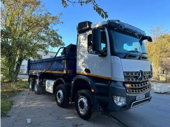 Camion benne MERCEDES-BENZ Arocs