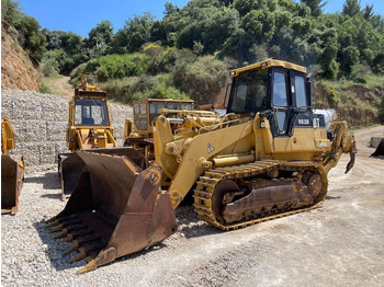 Chargeuse sur chenilles CATERPILLAR 963B