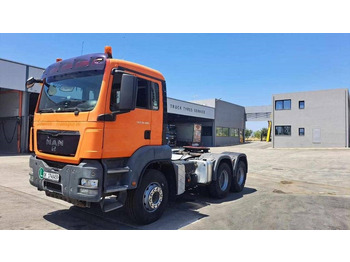 Tracteur routier MAN