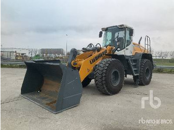 Chargeuse sur pneus LIEBHERR L 550