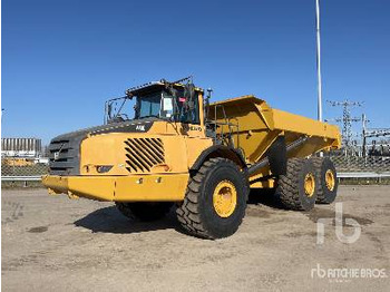 Tombereau articulé VOLVO A40E