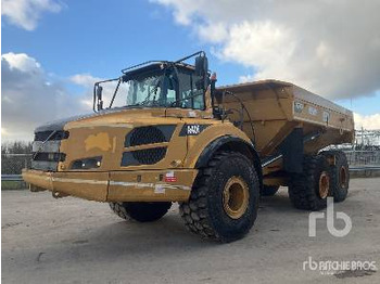 Tombereau articulé VOLVO A40F