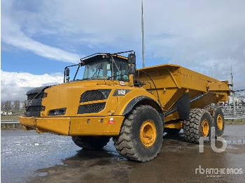 Tombereau articulé VOLVO A40F