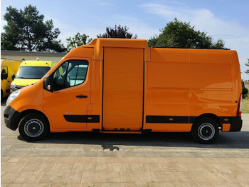 Fourgon utilitaire Renault Master L3H2 2.3 Blaszak 2018 r 170km: photos 5