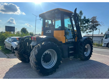 Tracteur agricole JCB 3200 Plus: photos 5