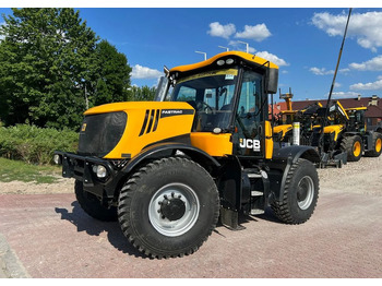 Tracteur agricole JCB