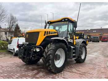 Tracteur agricole JCB