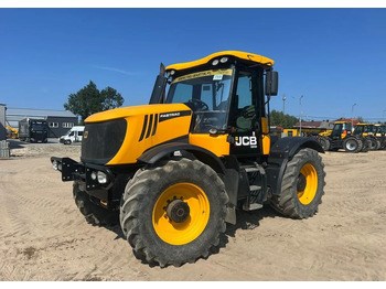 Tracteur agricole JCB