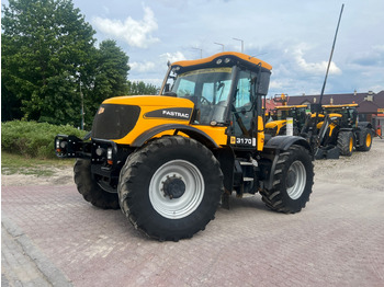 Tracteur agricole JCB