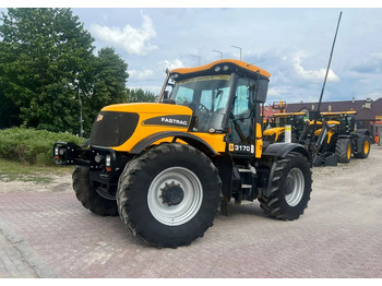 Tracteur agricole JCB