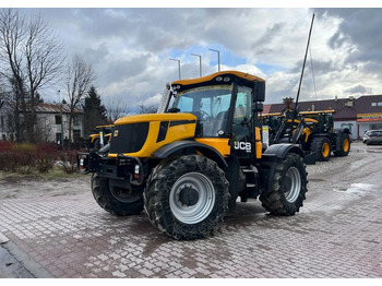 Tracteur agricole JCB