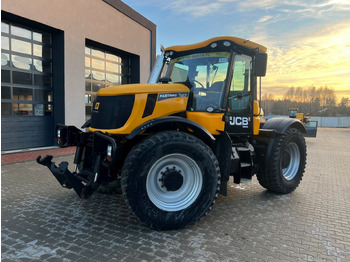 Tracteur agricole JCB