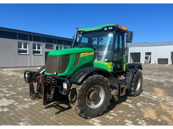 Tracteur agricole JCB