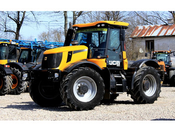 Tracteur agricole JCB