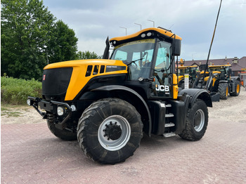 Tracteur agricole JCB