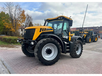 Tracteur agricole JCB