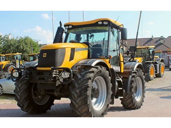 Tracteur agricole JCB