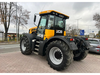 Tracteur agricole JCB Fastrac 3230 Sisu Xtra: photos 3