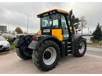 Tracteur agricole JCB Fastrac 3230 Sisu Xtra: photos 5