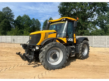 Tracteur agricole JCB