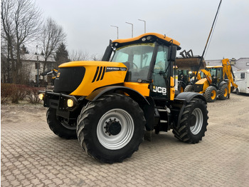 Tracteur agricole JCB