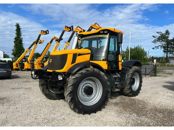 Tracteur agricole JCB