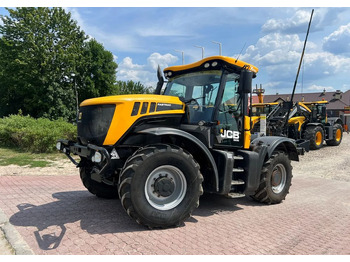 Tracteur agricole JCB