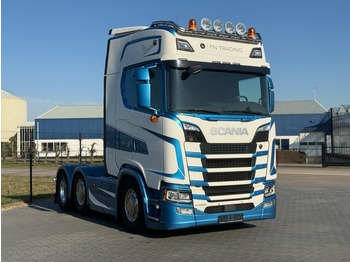 Tracteur routier SCANIA S 500