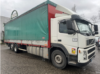 Camion à rideaux coulissants VOLVO FM 400