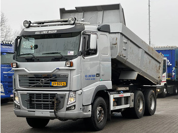 Camion benne VOLVO FH16 750