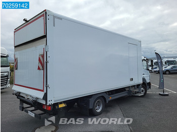 Camion frigorifique Mercedes-Benz Atego 816 4X2 7.49t Thermoking B-100 Max Ladebordwand Junge: photos 3