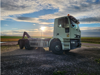 Camion ampliroll IVECO EuroTech