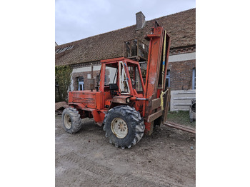 Chariot tout terrain MANITOU MC