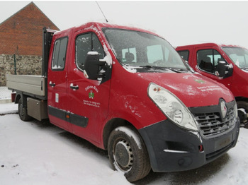 Utilitaire plateau RENAULT Master